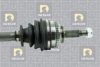 DA SILVA 4469AT1 Drive Shaft